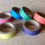 Thumbnail: Mini Cardboard Rings x 10