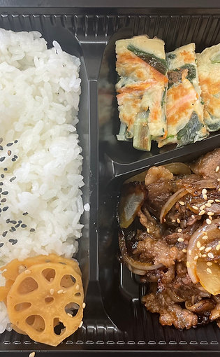 プルコギ弁当