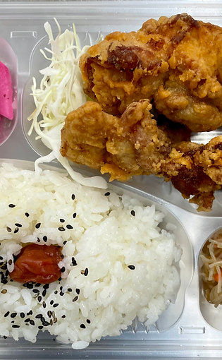 からあげ弁当