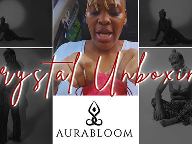 HOWLITE BRACELET | AURABLOOM UNBOXING