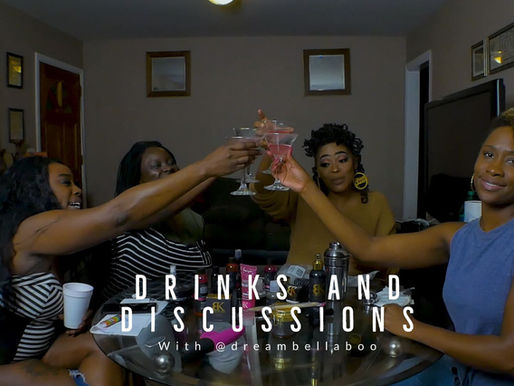 Drinks & Discussion Ep.13 "Valentines Edition"