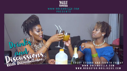 Drinks & Discussions Ep.18 "Spiked Orange Juice"