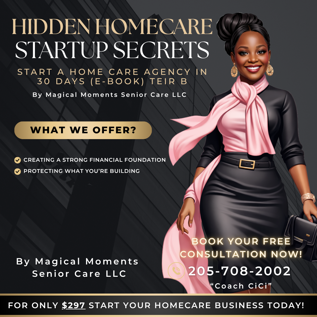 The Hidden Homecare Startup Secrets: Tier B