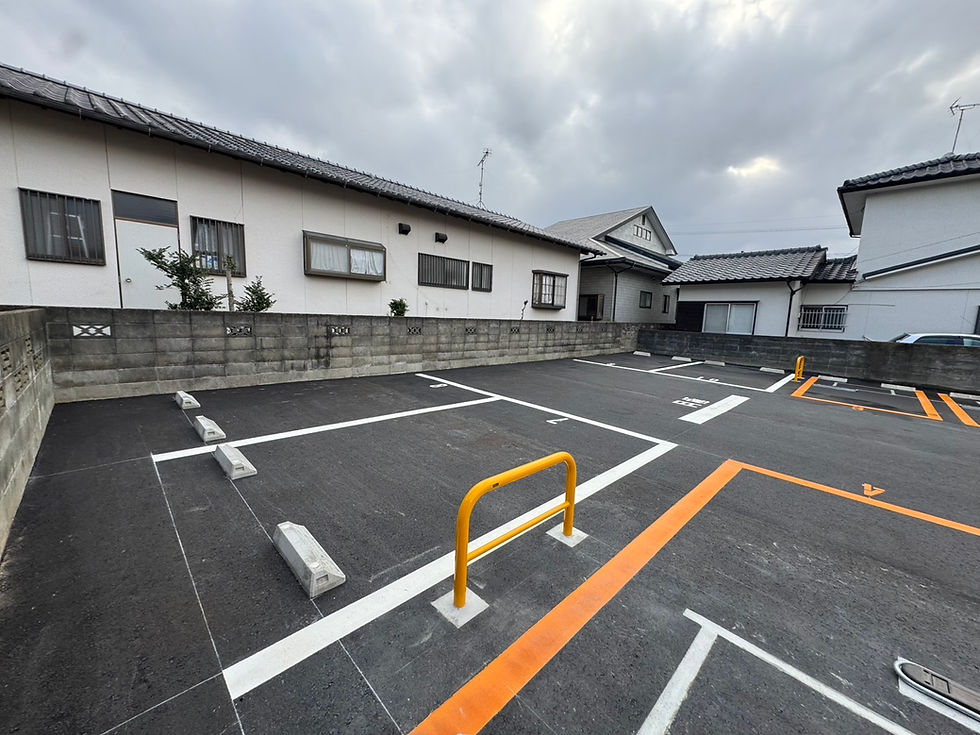 [月極駐車場]春日市泉パーキング