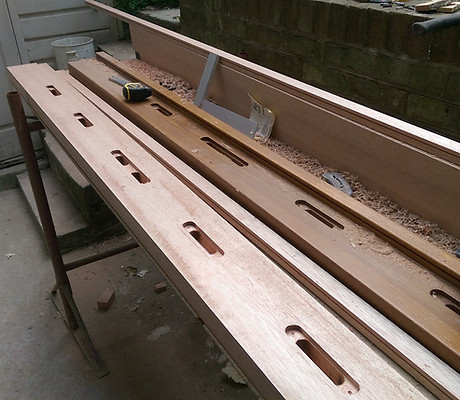 Carpenter at Work