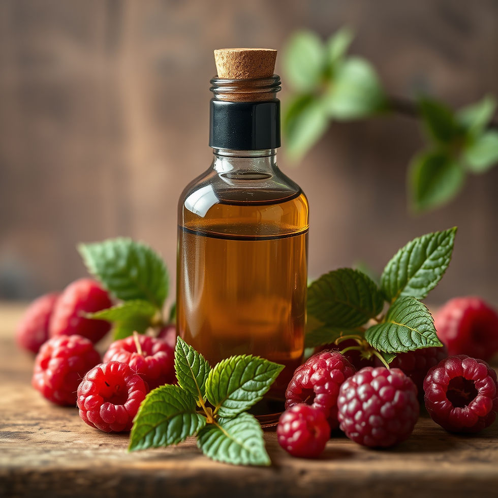 Discover the Benefits of Raspberry Seed Oil for Radiant Skin