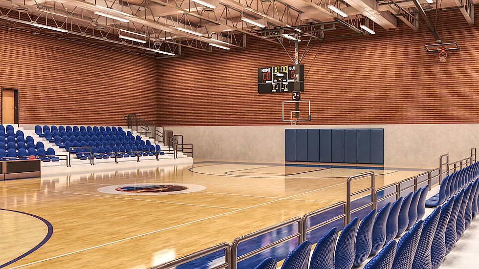 Thumbnail: HS Basketball Gym Base