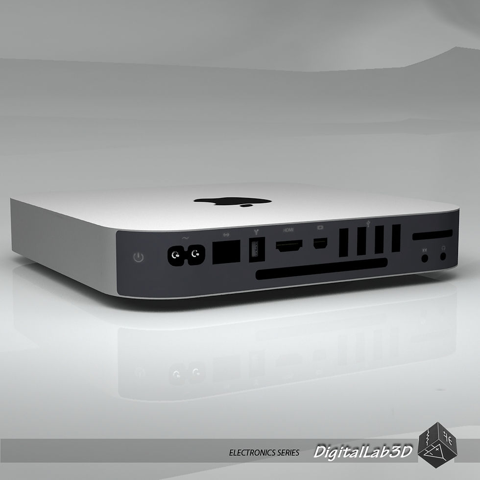 Thumbnail: Mac Mini