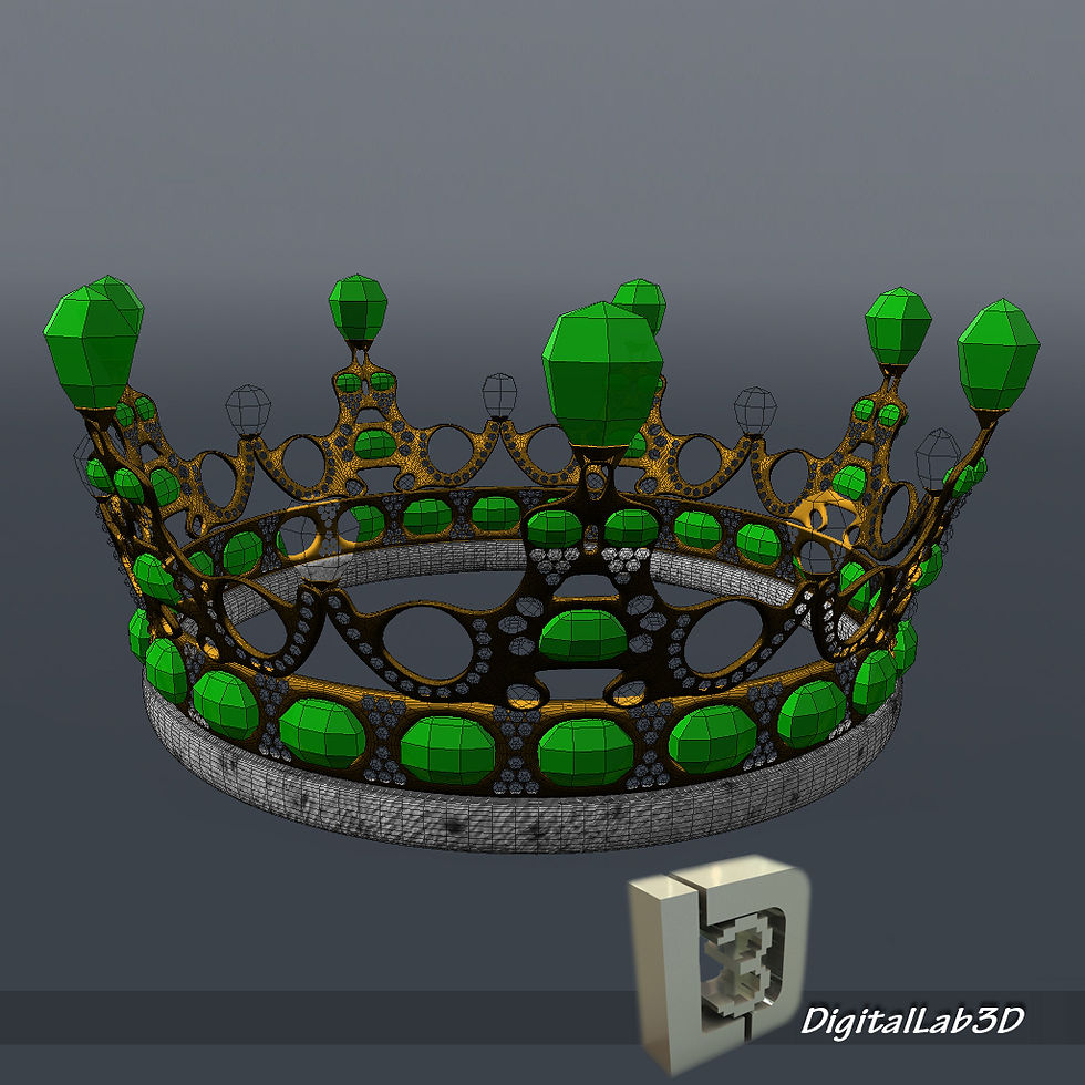 Thumbnail: Emerald Crown