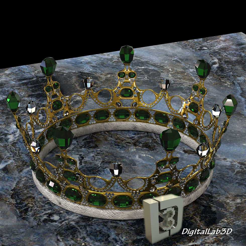 Thumbnail: Emerald Crown