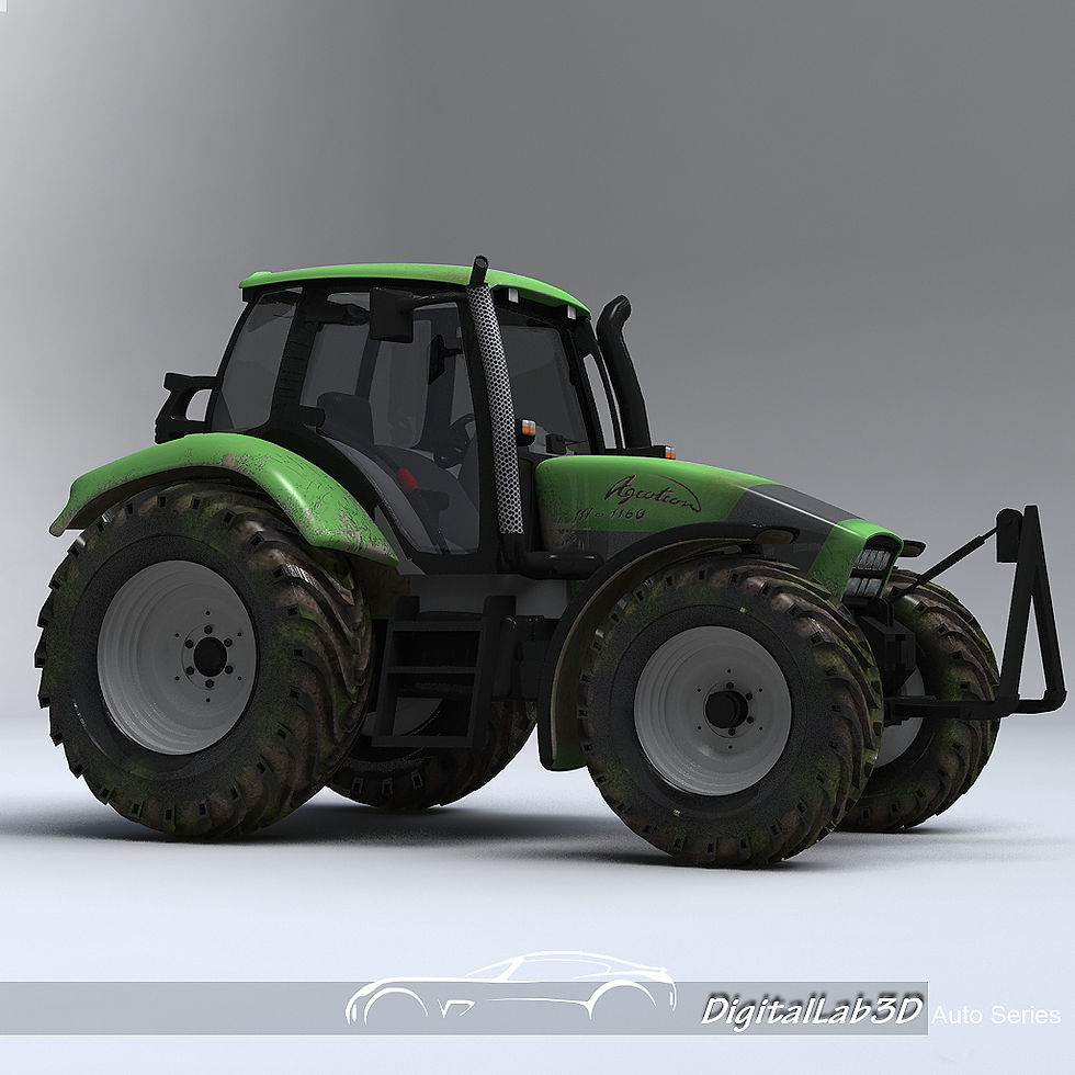 Thumbnail: Tractor