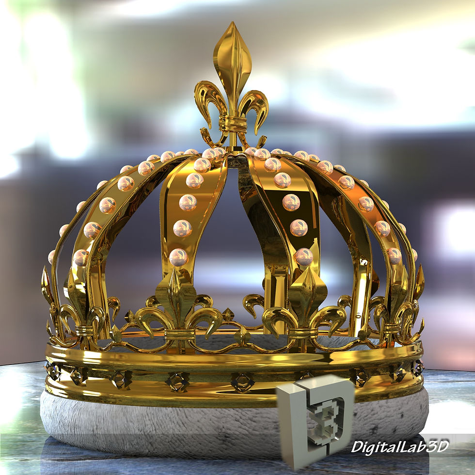 Thumbnail: Pearl Crown