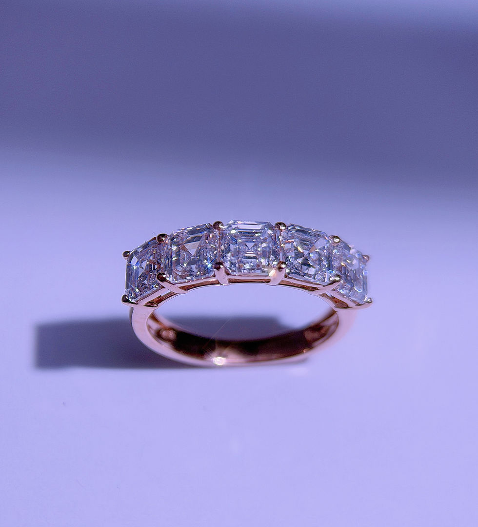 The Story of Custom Jewelry Crafting