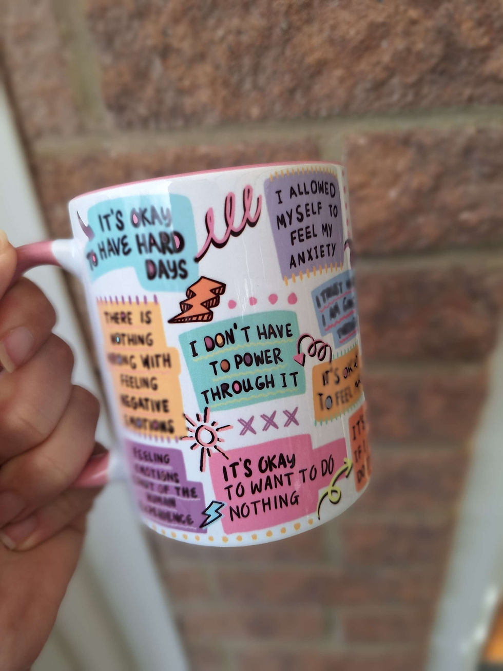 Thumbnail: My mental health cup