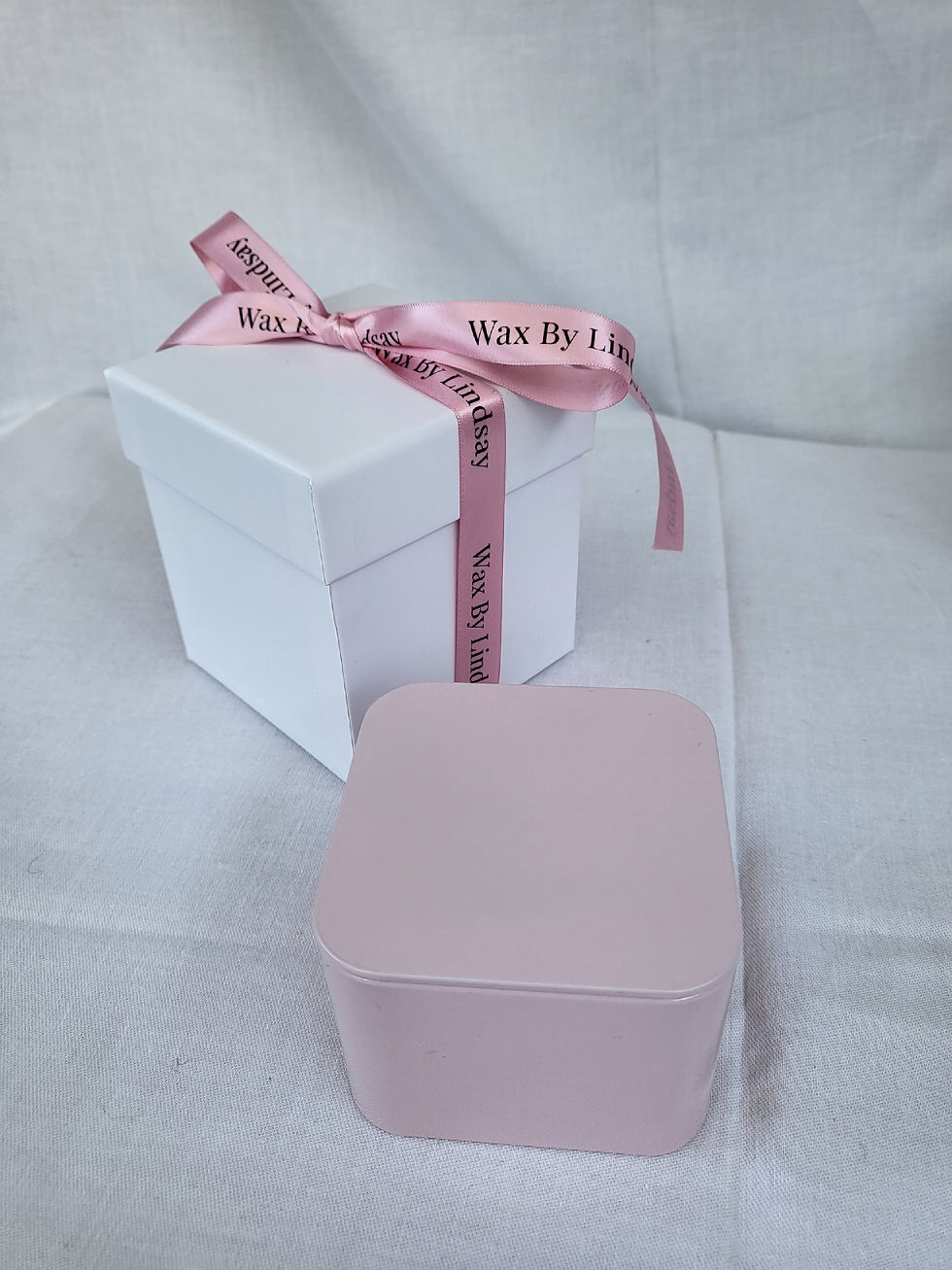 Thumbnail: Square Tin Candles
