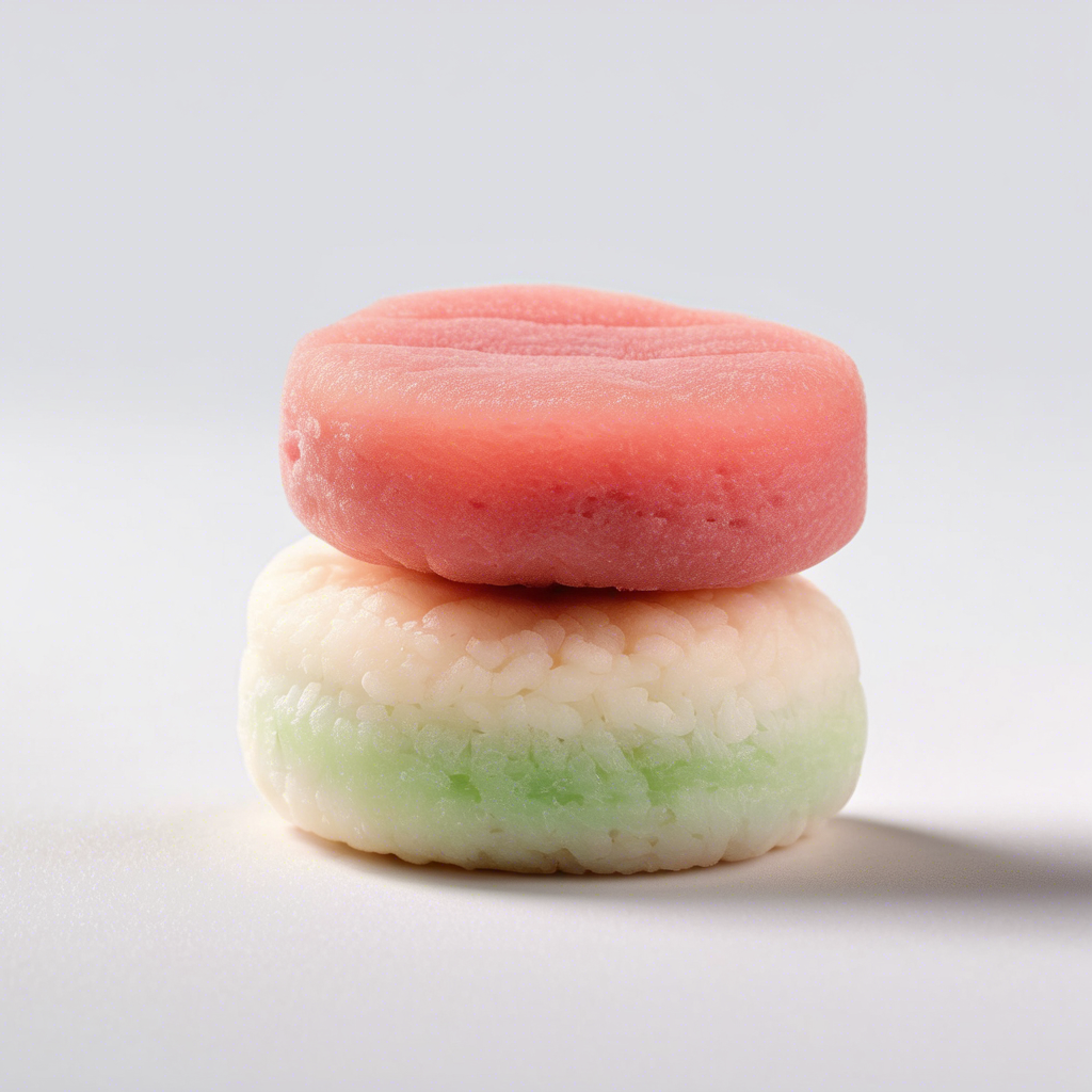 Mochi Rice Cakes