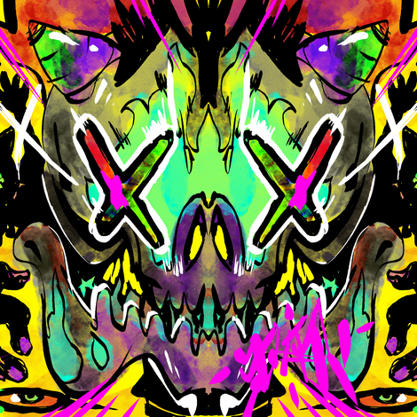Full Visual Punk
