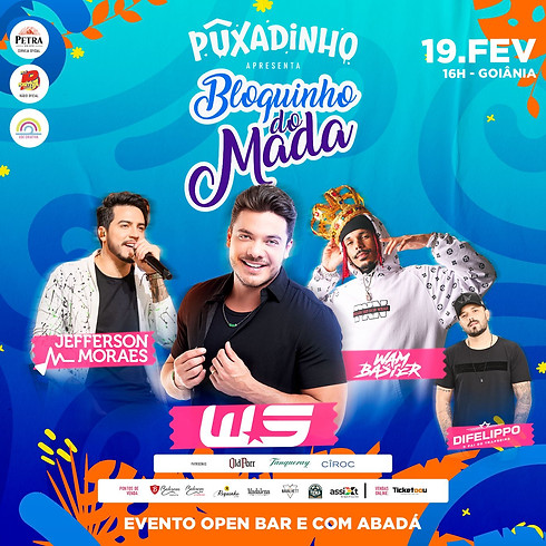 Bloquinho do Mada