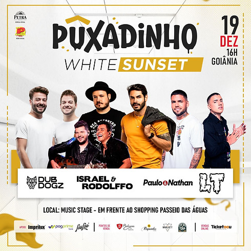 White Sunset