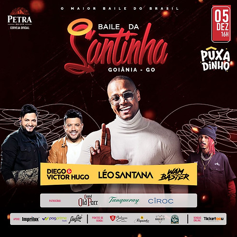 Feijoada Puxadinho x