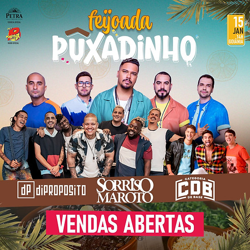 Feijoada Puxadinho