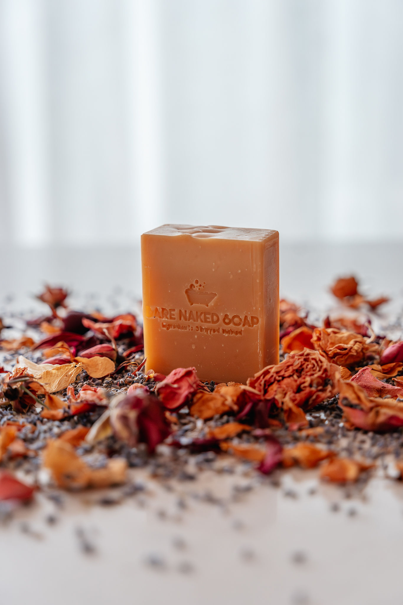 Bare Naked Soap natural soap nz lemongrass