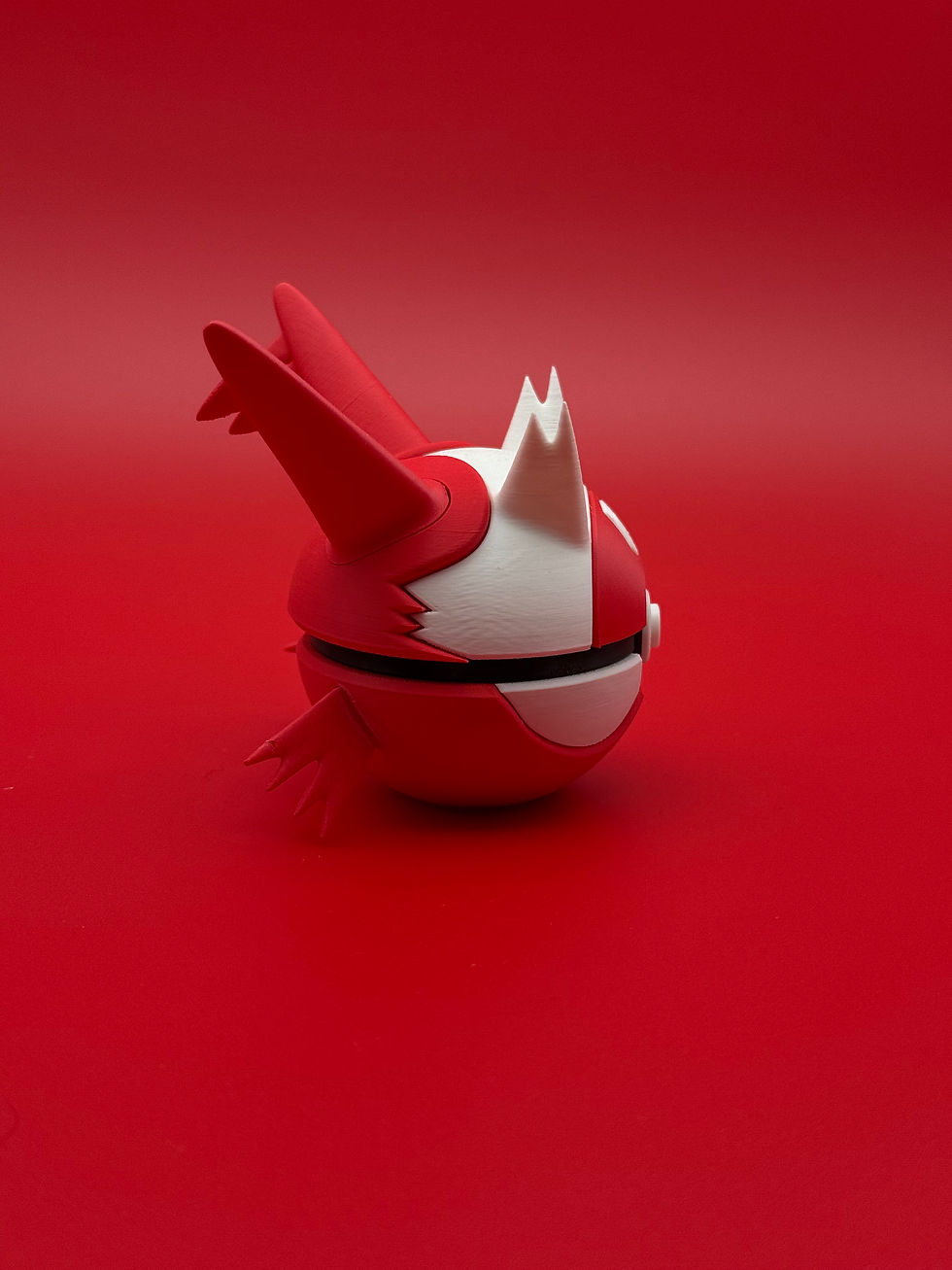 Thumbnail: Latias|| Pokémon Themed Pokéball || 3D