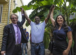 Nathan Brown exonerated after 17 years