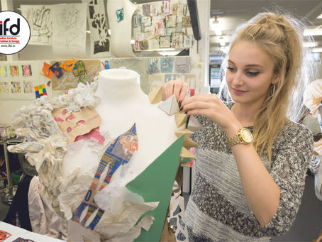 You Can Get Various Fashion Designing Jobs After Learn Fashion Designing