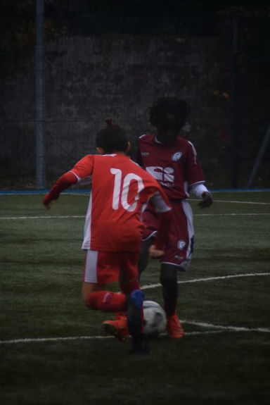 Pulcini 2011 Gerardiana Monza foto partita