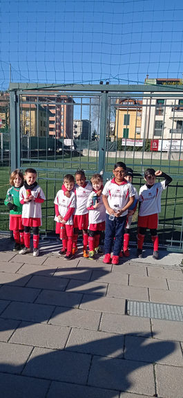 Piccoli amici 2015-2016 Gerardiana Monza 