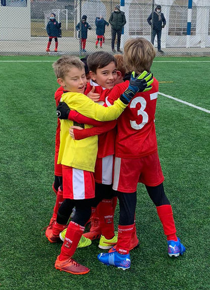 Pulcini 2013 Gerardiana Monza