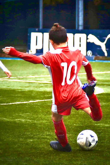 Pulcini 2011 Gerardiana Monza foto partita