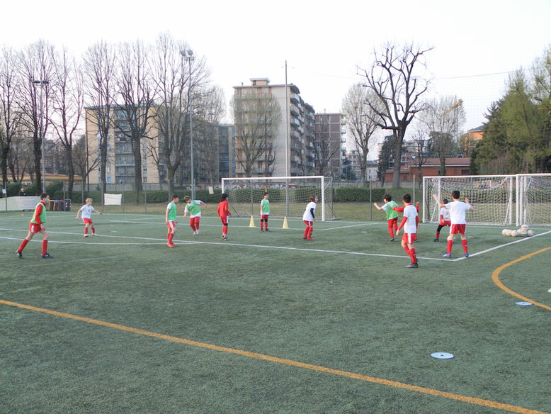 Pulcini 2012 Gerardiana Calcio Monza