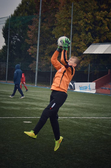 Pulcini 2011 Gerardiana Monza foto partita