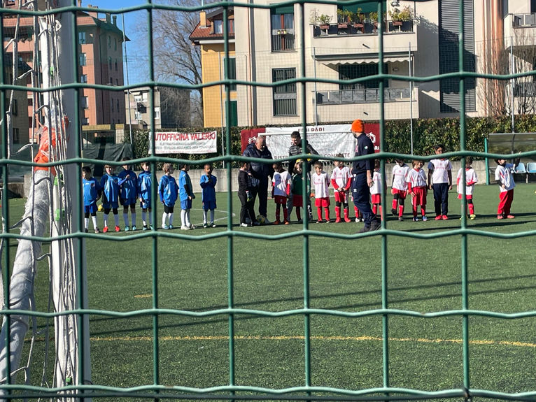Piccoli amici 2015-2016 Gerardiana Monza 