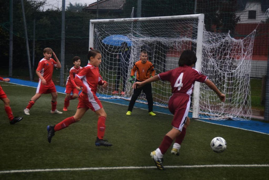 Pulcini 2011 Gerardiana Monza foto partita