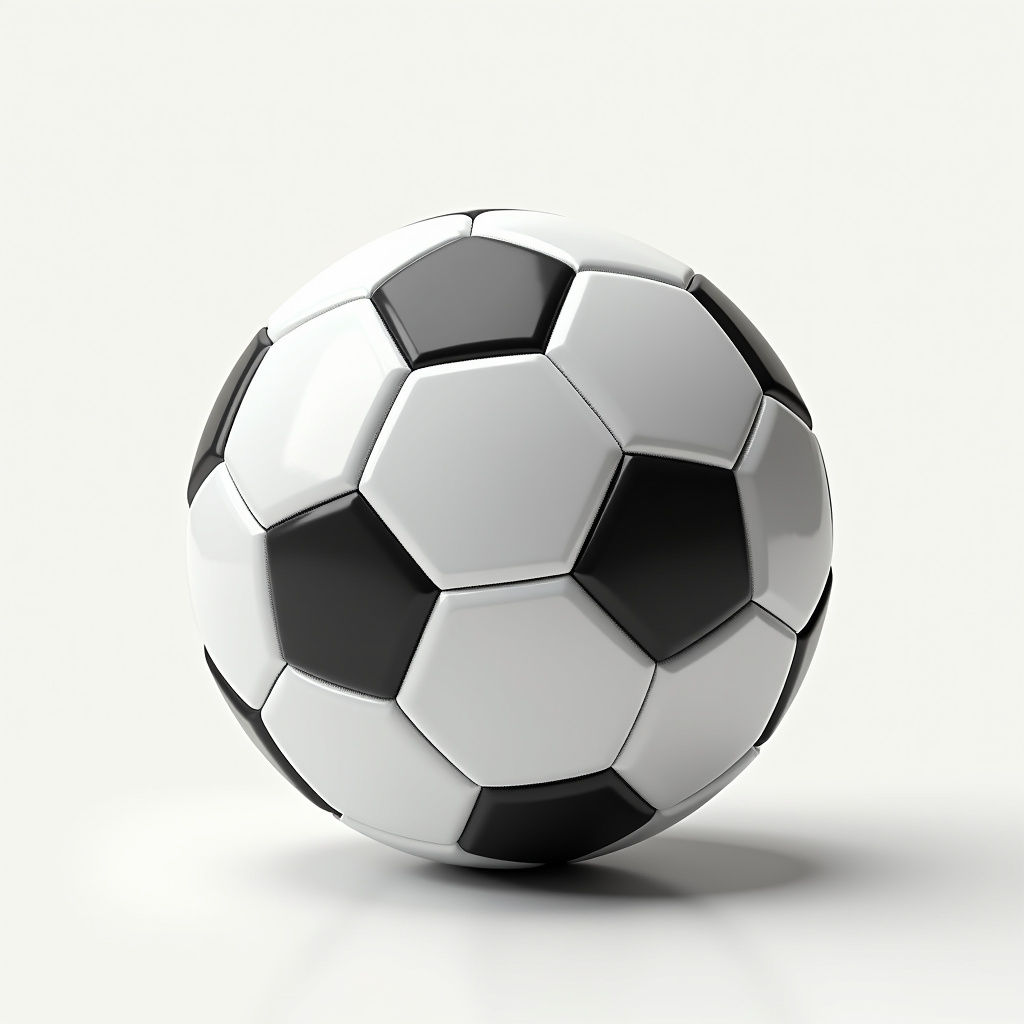 Balón Fútbol Clásico