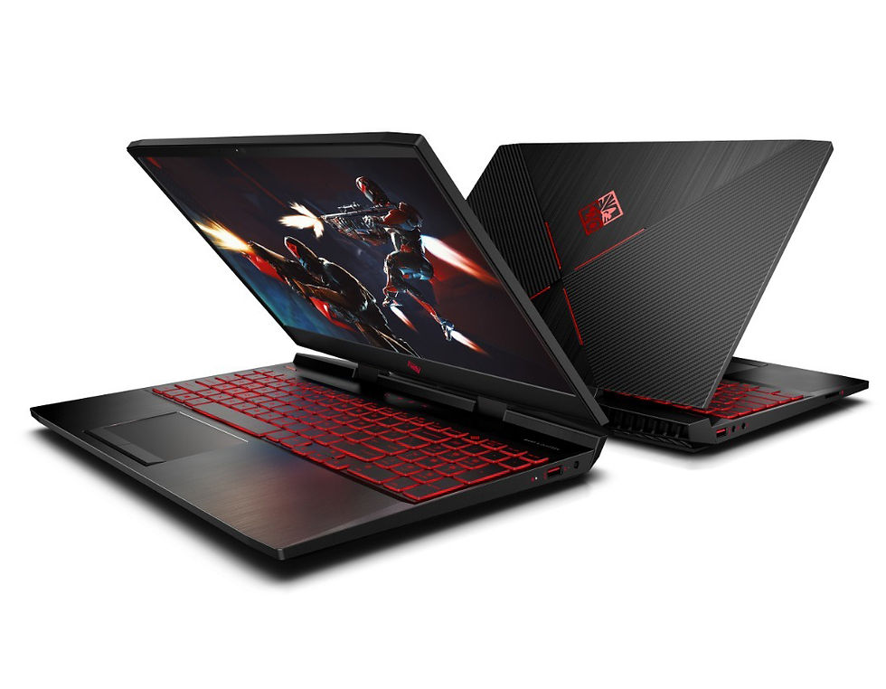 Miniatura: Laptops para gamer Monterrey