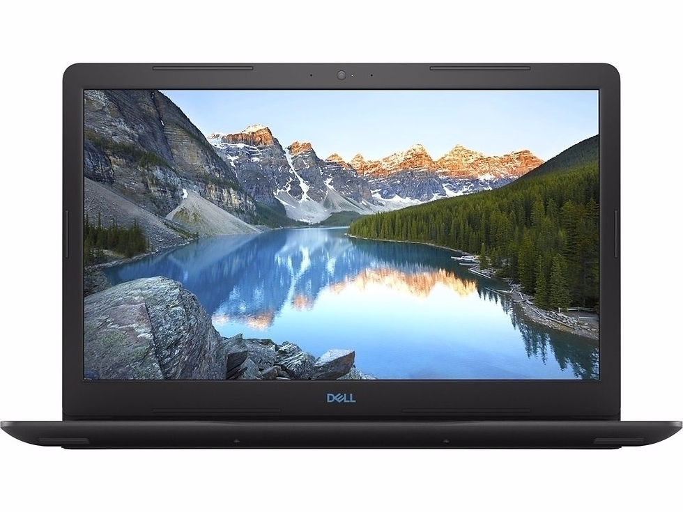 Miniatura: Laptop Dell barata