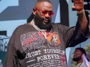 Boss Status: Inside Rick Ross’ 4th Annual Car & Bike Show