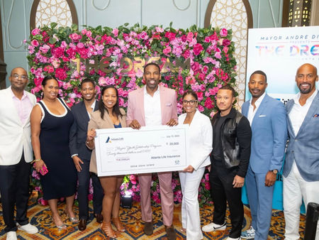 THE MAYOR’S DREAM: The Year of the Youth