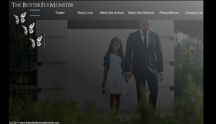 ButterFlyMonster The Movie