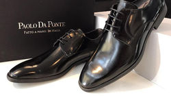 Scarpe in vera pelle