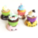 カップケーキ