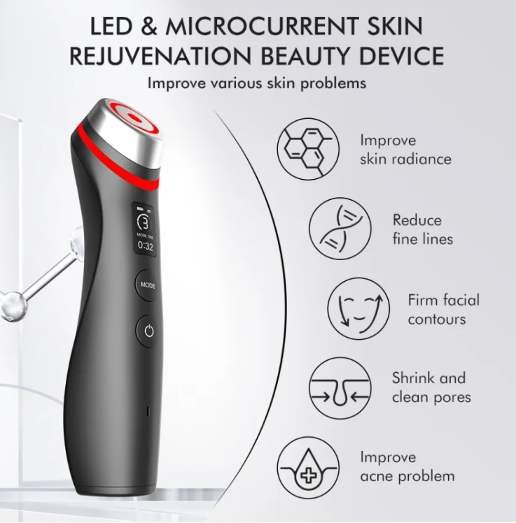 Ager Booster Massager Beauty Device ( Out Of Stock - No longer be sourced by the