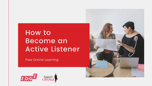 How to Become an Active Listener