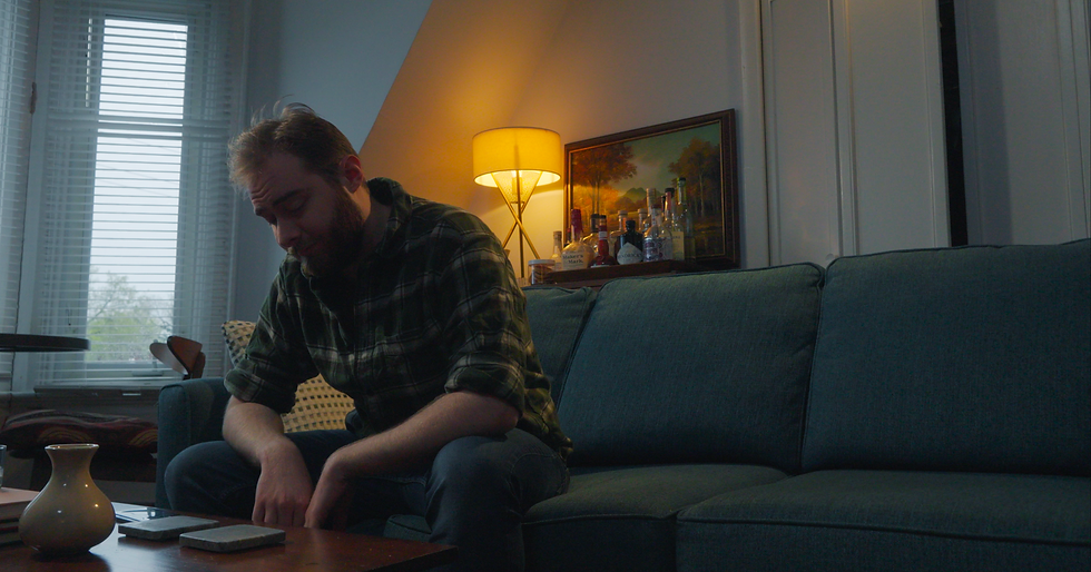 Ubiquitous (2025) Dir. Casey Yugo