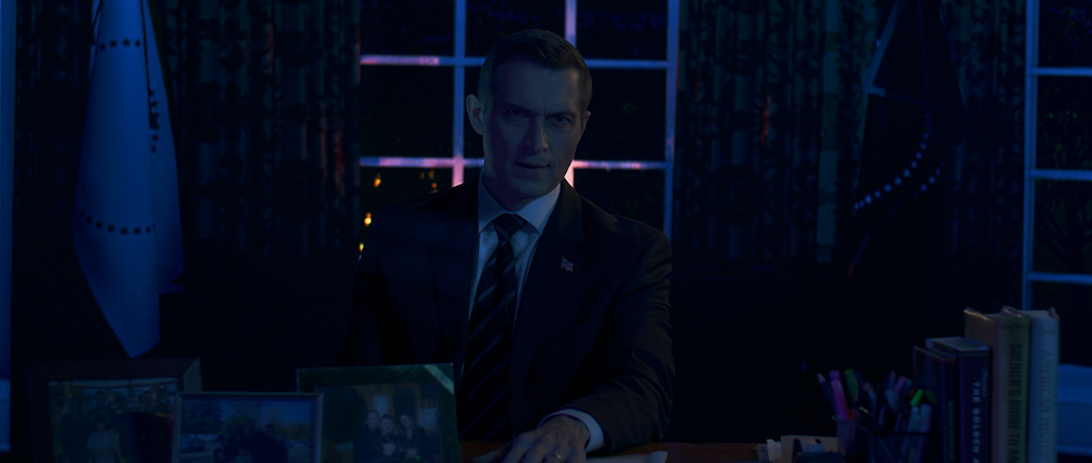 Former 51 (2025) Dir. Jude Smith D'Oliveira