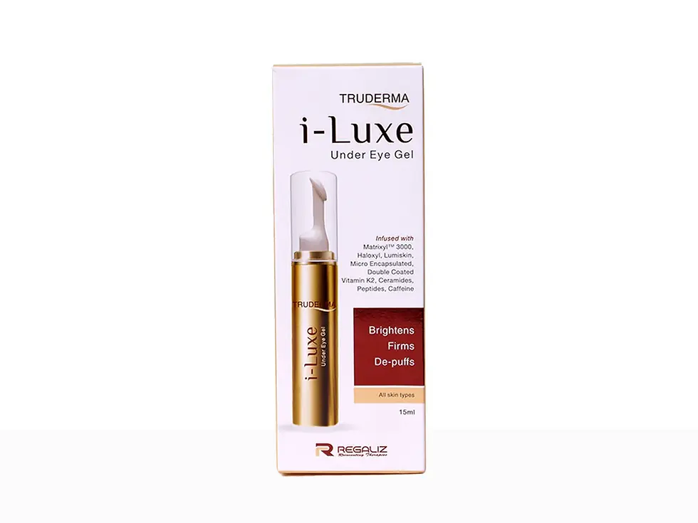 Thumbnail: Truderma I-Luxe Under Eye Gel